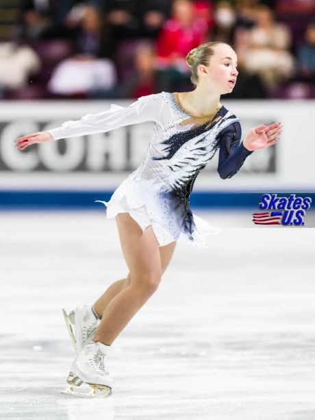 Ice Gallery Skates U.S.
